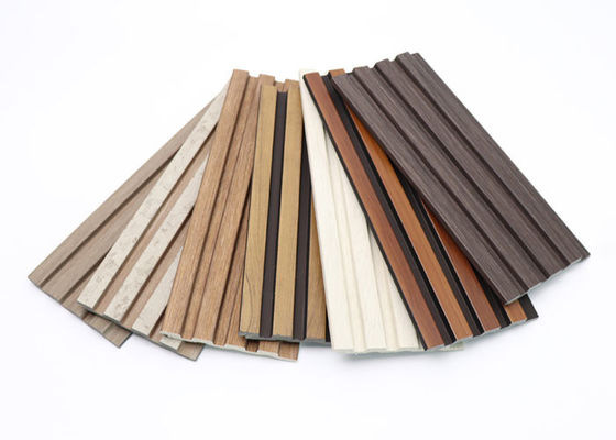 Tấm tường Polystyrene 122x12mm Tấm tường PS Trang trí nội thất SGS