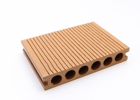 140x25mm Hide Frame Flooring Sàn gỗ nhựa trong vườn Lắp đặt dễ dàng