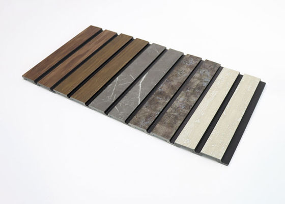 Tấm tường bê tông Tấm tường Polystyrene PS 2,9m 120x12mm để trang trí