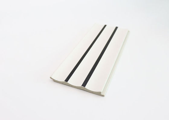 Tấm tường bê tông Tấm tường Polystyrene PS 2,9m 120x12mm để trang trí
