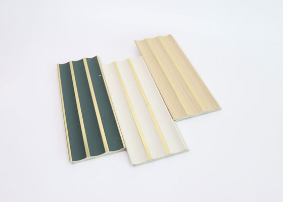 Tấm ốp tường bằng nhựa trang trí nội thất Dễ dàng lắp đặt Bảng tường PS