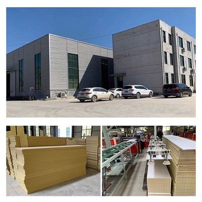 Tấm tường trang trí nội thất WPC Dễ dàng cài đặt Thiết kế hiện đại Văn phòng khách sạn
