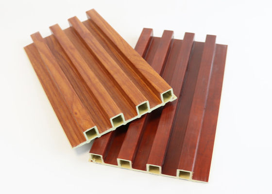 Tấm ốp tường bằng nhựa tổng hợp bằng gỗ Tấm ốp tường WPC nội thất Tấm ốp WPC chống nước