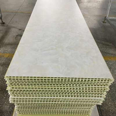 Tấm tường PVC 40cm 60cm Vật liệu xây dựng nhà ở Trang trí tường nội thất