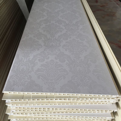 Tấm tường PVC 40cm 60cm Vật liệu xây dựng nhà ở Trang trí tường nội thất