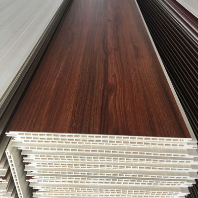 Tấm tường PVC 40cm 60cm Vật liệu xây dựng nhà ở Trang trí tường nội thất