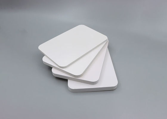 Tấm xốp nhựa PVC 1220x2440mm Tấm trang trí màu trắng 1mm - 30mm