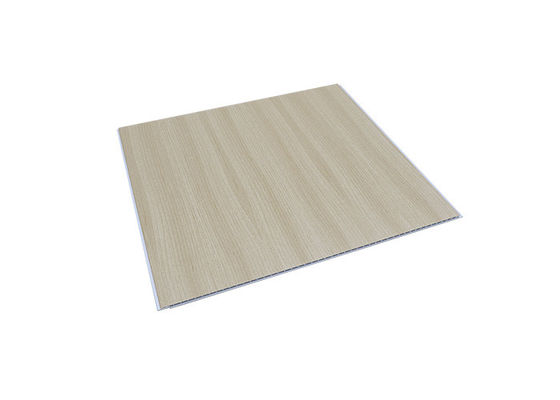 Tường nội thất Trang trí Tấm tường PVC 40cm 60cm Vật liệu xây dựng nhiều lớp