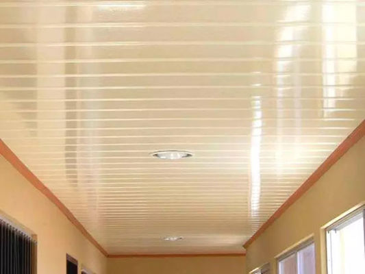 Tấm trần nhựa PVC Vật liệu xây dựng Tấm trần Tấm trần PVC
