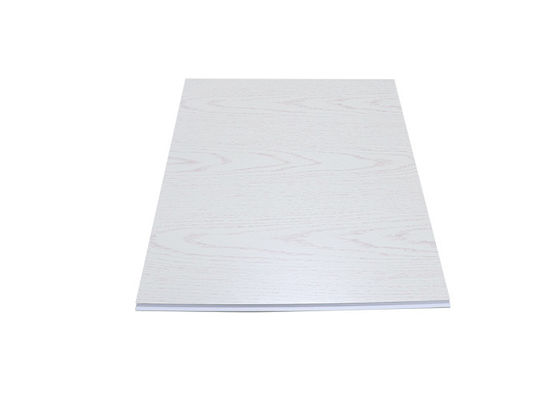 Độ dày 4,5mm - 15mm Tấm ốp tường PVC nội thất Thiết kế gạch