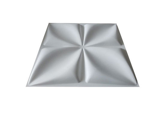 Bảng treo tường 3D Bảng trang trí tường nội thất Bảng trang trí tường PVC Hiện đại