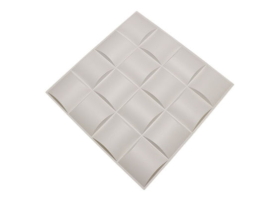 Bảng treo tường 3D Bảng trang trí tường nội thất Bảng trang trí tường PVC Hiện đại