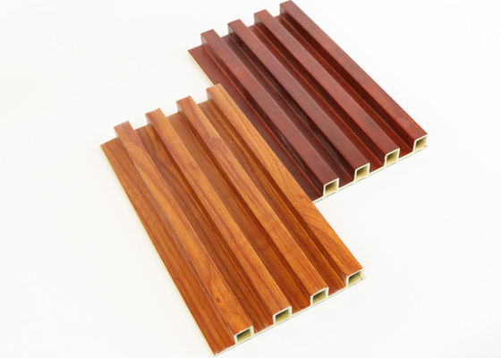 Tấm ốp tường nội thất bằng gỗ tổng hợp màu Tấm ốp tường WPC
