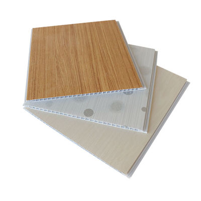 Tấm ốp trần PVC có độ bóng cao Nội thất trang trí phòng tắm gia đình Vật liệu xây dựng