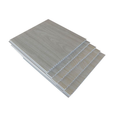 Tấm ốp trần PVC có độ bóng cao Nội thất trang trí phòng tắm gia đình Vật liệu xây dựng