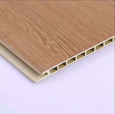 Dễ dàng lắp đặt Tấm ốp tường PVC Trang trí nội thất Trần chống cháy Trọng lượng nhẹ