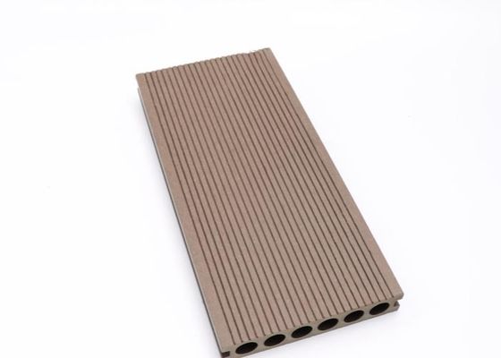 Sàn ngoài trời thân thiện với môi trường Sàn gỗ WPC Chống thối
