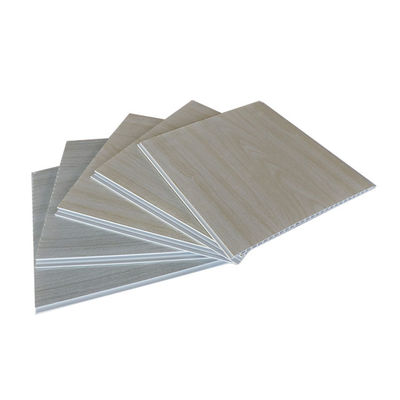 Trang trí nội thất không thấm nước Tấm tường và trần Pvc nhiều lớp