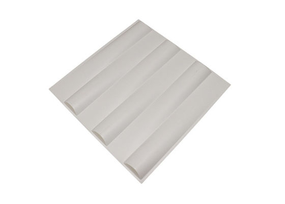 In 3D bóng Tấm đá cẩm thạch UV cho tấm tường trang trí Tấm đá cẩm thạch PVC