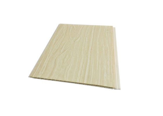 Dễ dàng lắp đặt Tấm trần PVC chống cháy Trang trí trong nhà