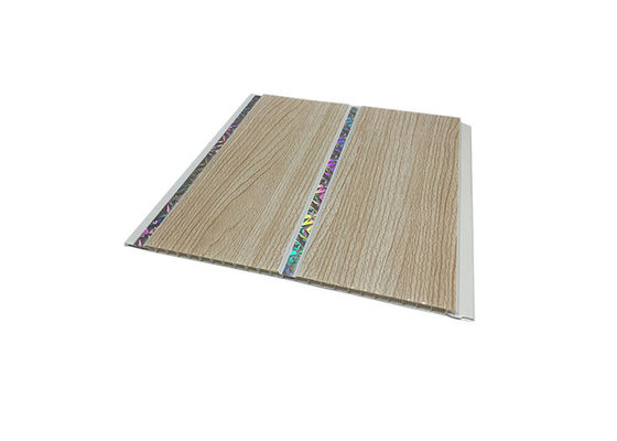 Lắp đặt nhanh Tấm trần nhựa PVC chống cháy cho trong nhà