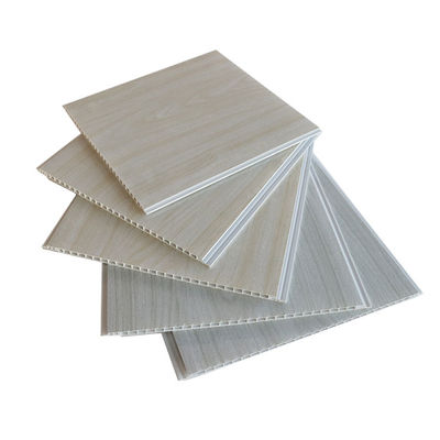 Lắp đặt nhanh Tấm trần nhựa PVC chống cháy cho trong nhà