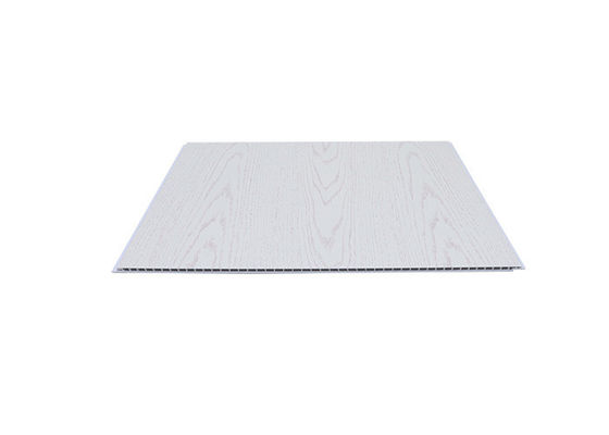 Hệ thống khóa liên động chống cháy Tấm tường nhựa PVC nhiều lớp cho trong nhà