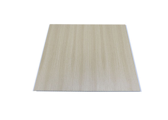Hệ thống khóa liên động chống cháy Tấm tường nhựa PVC nhiều lớp cho trong nhà