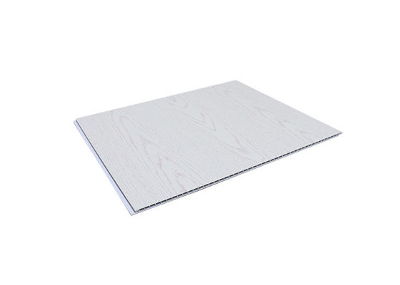 Tấm ốp tường PVC 400x9mm Độ dày 6 mm Trang trí nội thất thân thiện với môi trường