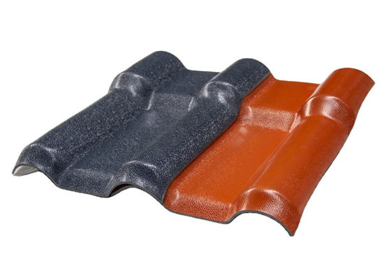Nhựa tổng hợp Nhựa ASA PVC Mái tôn chống cháy