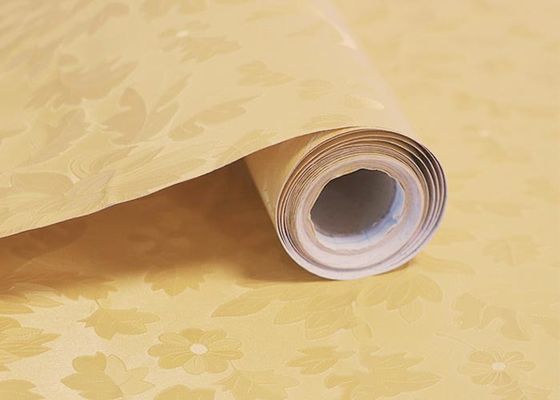 Giấy Dán Tường Tự Dính PVC Cuộn Giấy Dán Tường Không Thấm Nước Trang Trí Nhà Cửa