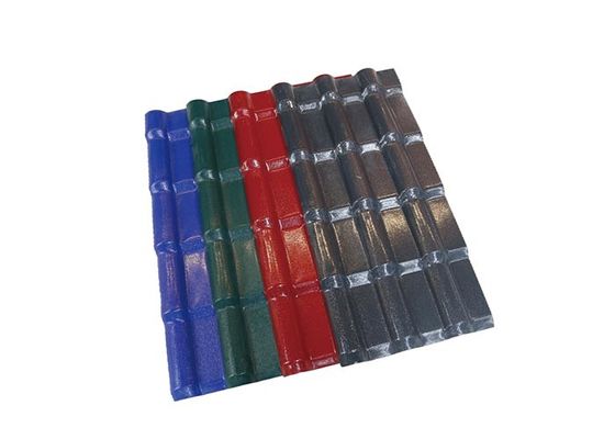 Tấm lợp nhựa PVC nhựa tổng hợp ASA Tấm lợp sóng nhựa UPVC
