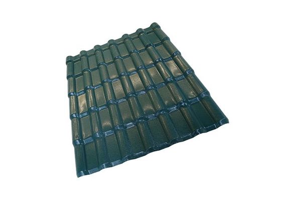Tấm lợp nhựa PVC nhựa tổng hợp ASA Tấm lợp sóng nhựa UPVC