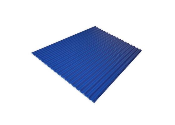 Vật liệu xây dựng Mái ngói PVC Mái ngói chống thấm Nhật Bản Matt Glossy
