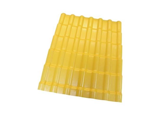 Vật liệu xây dựng Mái ngói PVC Mái ngói chống thấm Nhật Bản Matt Glossy