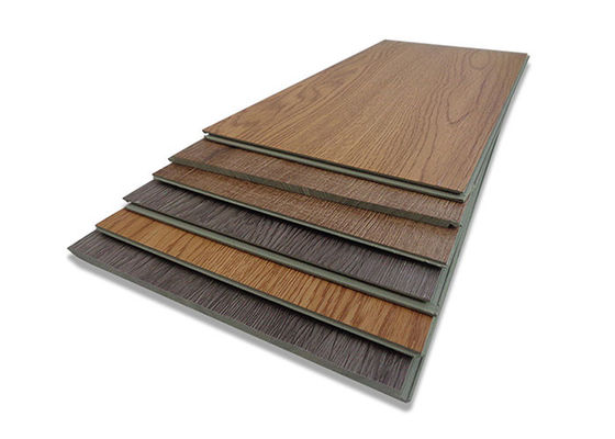 Nội thất Vinyl Plank Sàn gạch Sàn nhựa PVC Vinyl chống thấm