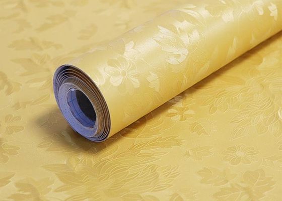 Giấy Dán Tường PVC Chống Thấm Nước Trang Trí Dán Tường 60Cm Trang Trí