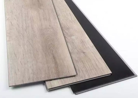 Sàn SPC chống thấm trong nhà Unlin Nhấp vào nhựa PVC Tấm ván nhựa Vinyl 4mm