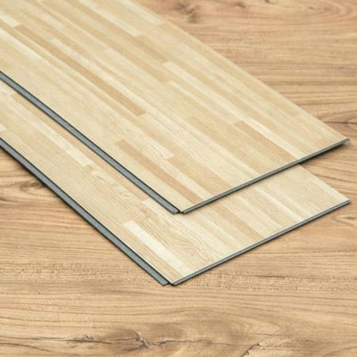 Sàn SPC 5mm chống nước Sàn 4mm SPC Nhấp vào Sàn nhựa