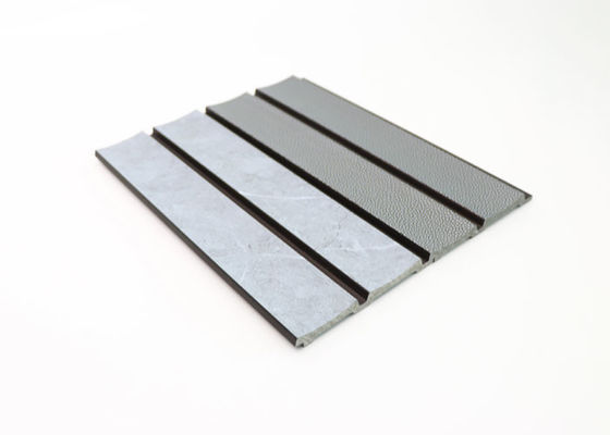 Tấm ốp tường Polystyrene nội thất 2,9m Tấm ốp tường trang trí Gỗ thay thế