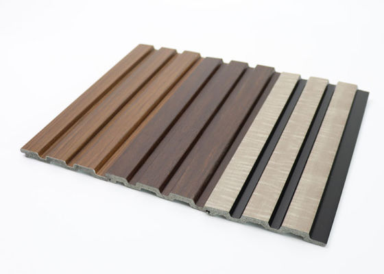 Tấm ốp tường Polystyrene nội thất 2,9m Tấm ốp tường trang trí Gỗ thay thế