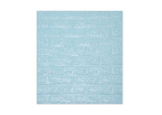 PE Foam Wall Home Dán hình nền gạch 3D không thấm nước để trang trí
