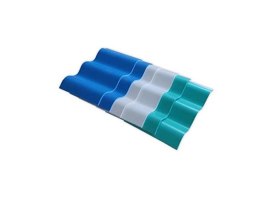 Thiết kế gạch 1.0mm 1.3mm 1.5mm Mái ngói PVC Tấm lợp năng lượng mặt trời Trang trí nhà cửa