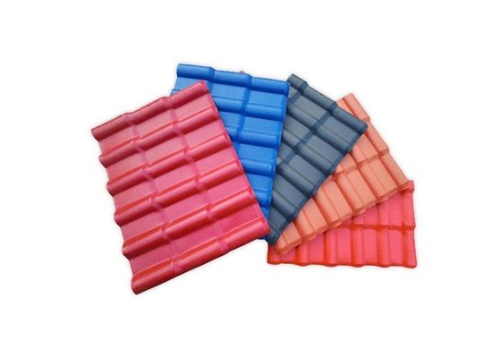 Ngói lợp kim loại tráng đá cho ngói lợp kiểu cổ điển / Tấm lợp thép