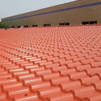 Ngói lợp kim loại tráng đá cho ngói lợp kiểu cổ điển / Tấm lợp thép