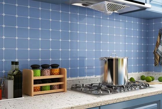 Giấy dán tường PVC chống thấm tường hiện đại trong nhà 45cmx10m