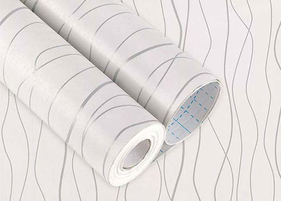 Giấy dán tường PVC tự dính không thấm nước bền trang trí nội thất