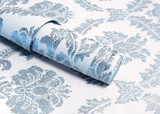 Giấy dán tường PVC tự dính không thấm nước bền trang trí nội thất