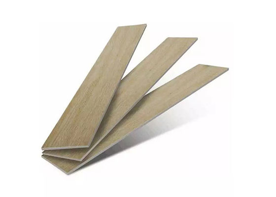 Liên kết với nhau Nhấp vào nhiều lớp nhựa SPC PVC Sàn chống thấm chống mài mòn