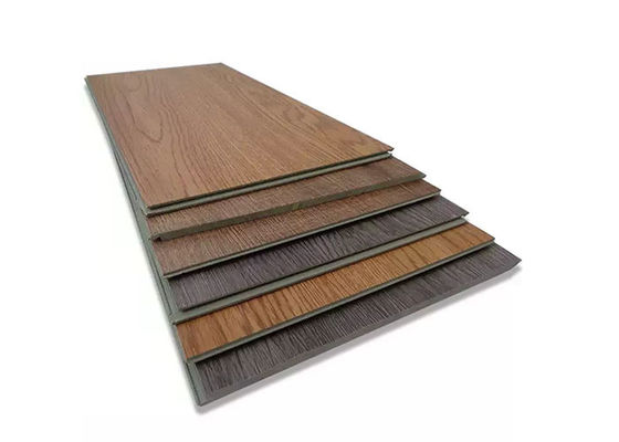 Liên kết với nhau Nhấp vào nhiều lớp nhựa SPC PVC Sàn chống thấm chống mài mòn
